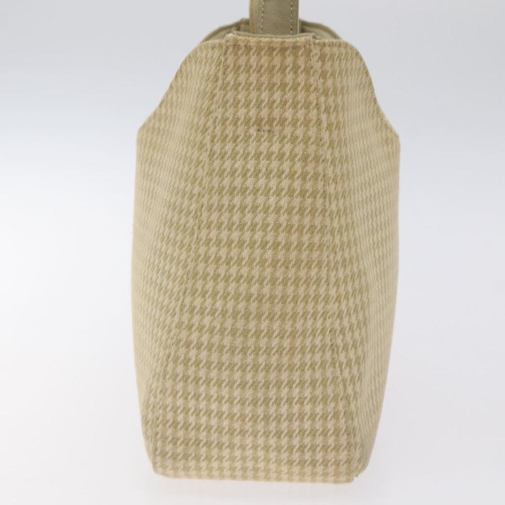 Givenchy Staggered Pattern Shoulder Bag Canvas Be… - image 3